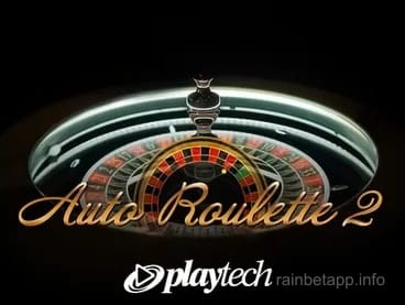 Auto Roulette 2 Game Image